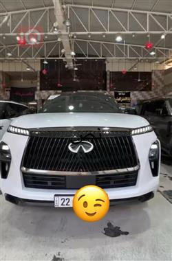 إنفينيتي QX80